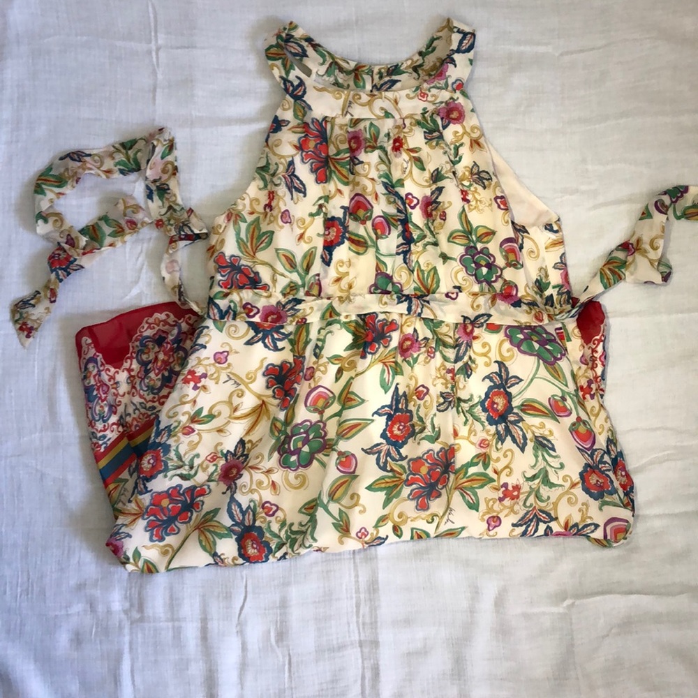 Summer maternity dress